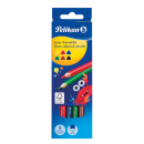 Pelikan Dicke Buntstifte 6er Pack