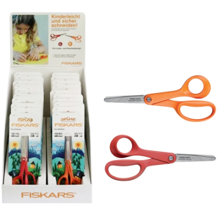 FISKARS Kinderschere für Rechtshänder